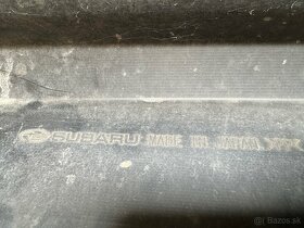 Predám Zadný Nárazník Subaru XV 04/17- - 4