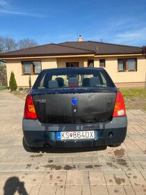 Dacia logan 1.4mpi - 4