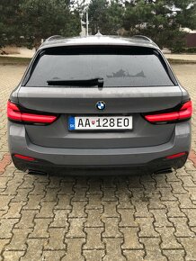 Bmw 530 xd touring M packet 210kw - 4