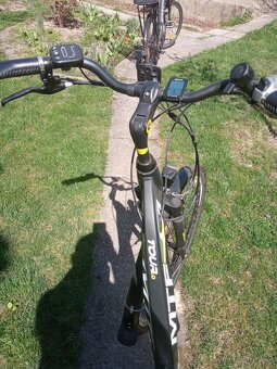 Elektrobicykel 2x - 4