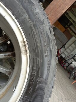 2ks zimne 195/65R15 Continental - 4