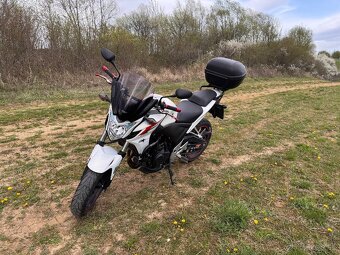 Honda Cb500f - 4