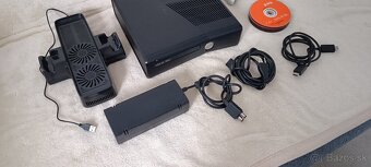 Xbox360 s hrami - 4