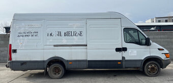 Predám Iveco Daily 2.8 107kW s hydraulickým čelom - 4