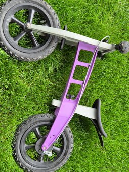 First Bike -fialovy - 4