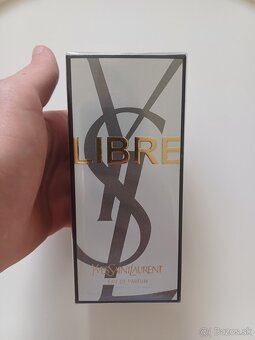 Yves Saint Laurent Libre Le Parfum - 4