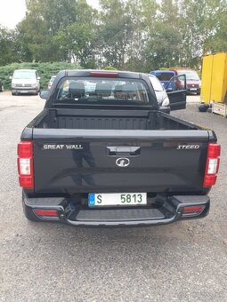 Great Wall X Steed 7 4X4 LPG - 4
