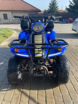 Kymco mx er - 4