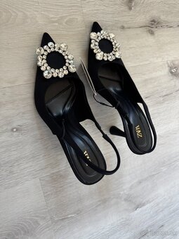Zara topánky / 38 - 4