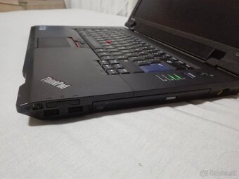 Lenovo Intel i3 4x2,4 GHz.500 GB. Nová baterka. - 4