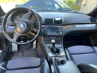 Bmw e46 330d - 4