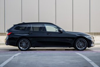 BMW Rad 3 Touring 330d xDrive A/T - 4