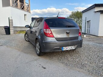 Predám Hyundai i30 - 4