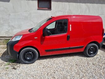 Predám Fiat Fiorino 1.3 Nová STK a EK 4/2027 - 4