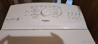 Whirlpool z vrchu plnena - 4