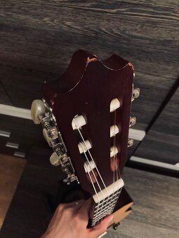 Klasická 3/4 gitara - španielka - 4
