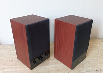 Aktivní reproduktory Genius SP-HF 1250B, jako nové - 4