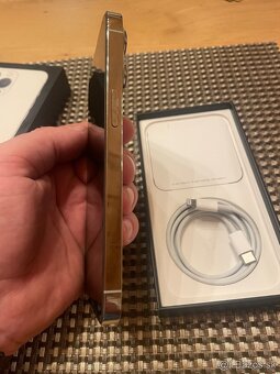 IPHONE 13 PRO 256GB WHITE - 4
