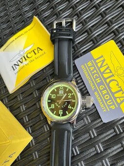 Invicta Russian diver - 4