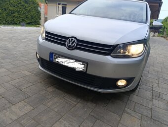 VW TOURAN 1.6TDi 77kW 2011 - 4