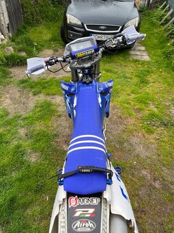 Yamaha yzf250 - 4