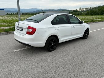 Skoda Rapid - 4