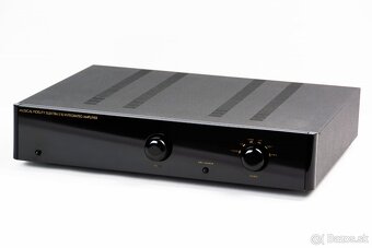 Musical Fidelity Elektra E-10 / presný, britský zvuk - 4