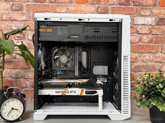 Ryzen 7 5700X\16GB\RTX 3080\SSD\850W Zdroj - 4