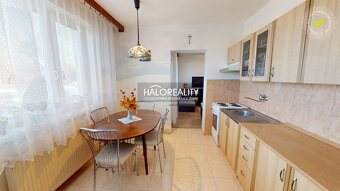 HALO reality - Predaj, trojizbový byt Borský Svätý Jur - ZNÍ - 4