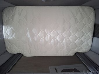 CHICCO detská postieľka Next2Me Forever - Moon Grey - 4