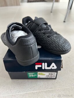 Fila tenisky 28 detské - 4