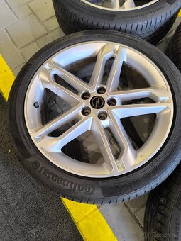 5X105 R19 Opel letna sada - 4
