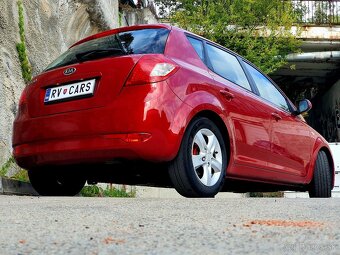 Kia Ceed 1.4 16v 66kw 90ps-kúpené v SR-2010-top stav - 4