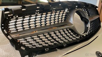 Predná maska / gril Mercedes-Benz CLA 180 - W117 - 4