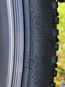 Detsky bicykel GIANT ARX 24 - 4