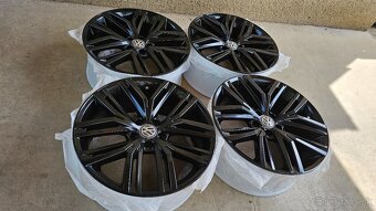 Predám originál disky VW Albertville 5x112 R19 - 4