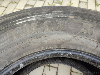 385/65R22,5 Goodyear KMax S Geně HighLoad - 4