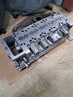 Hlava valcov 2.5 TDI PD - 4