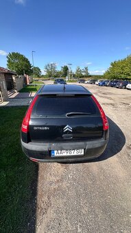 predaj Citroen c4 - 4