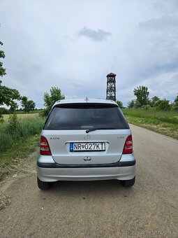 Mercedes A170 CDI - 4