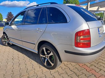 Skoda fabia 1.9tdi 74kw - 4
