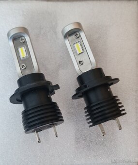 Žiarovky H7 LED - 4