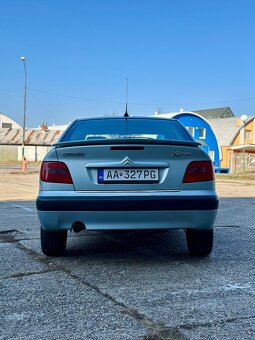 Citroën xsara 1.4HDi 5D - 4
