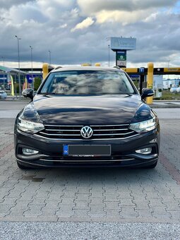 Predám VW Passat b8.5 - 4