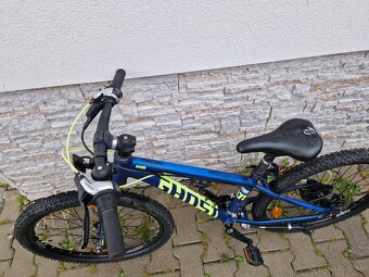 Detský horský bicykel GHOST - KATO 24 - 4