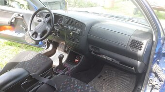 VW golf mk3 1,9TDI 66kw-VW GOF 1,6 50kw - 2,0 85kw - 4
