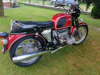BMW R75/6 rok 1976 - 4