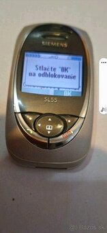 Siemens SL55 top stav - 4