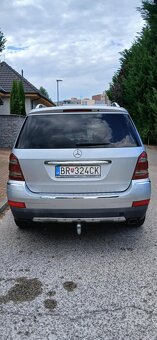 Predam Mercedes-Benz GL 420 cdi diesel kw 225 r.v - 4