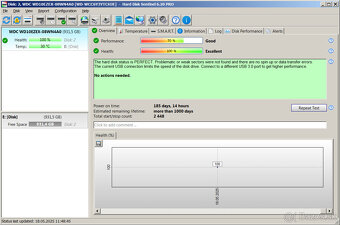 3,5" HDD Western Digital 1TB, Top stav - 4
